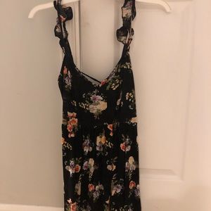 Floral Dress, very flowy and cute